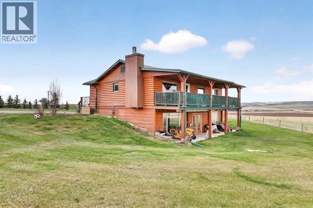 112239 402 Avenue W, Rural Foothills County, Alberta  T1S 6E1 - Photo 23 - A2307122