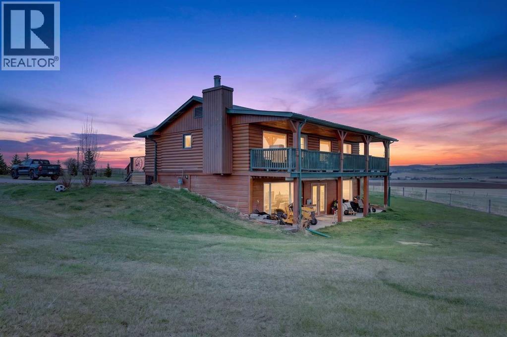 112239 402 Avenue W, Rural Foothills County, Alberta  T1S 6E1 - Photo 2 - A2307122