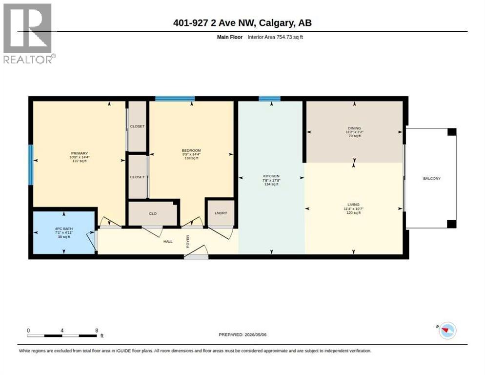 401, 927 2 Avenue NW, Calgary, Alberta  T2N 0E7 - Photo 29 - A2308059