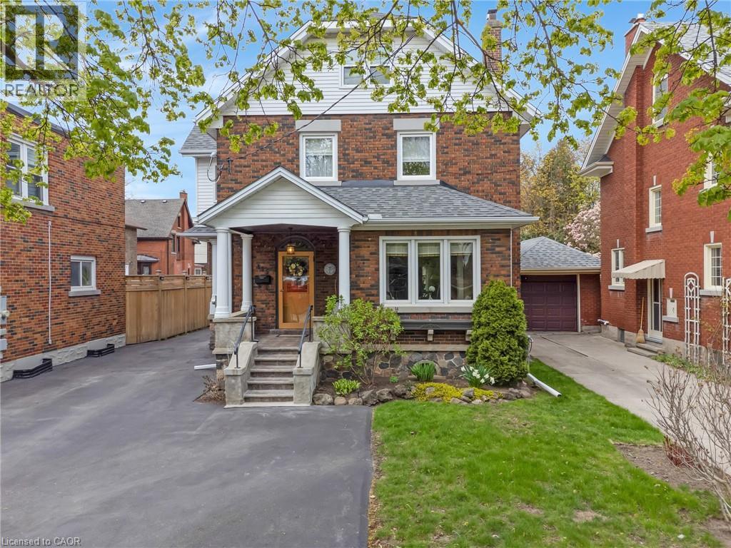 115 Filbert Street, Kitchener, Ontario  N2H 1Y3 - Photo 1 - 40828680