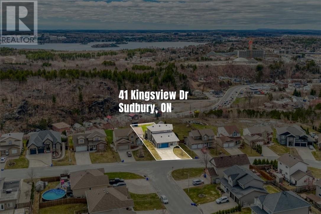 41 Kingsview Drive, Sudbury, Ontario  P3B 0C8 - Photo 8 - 2127618