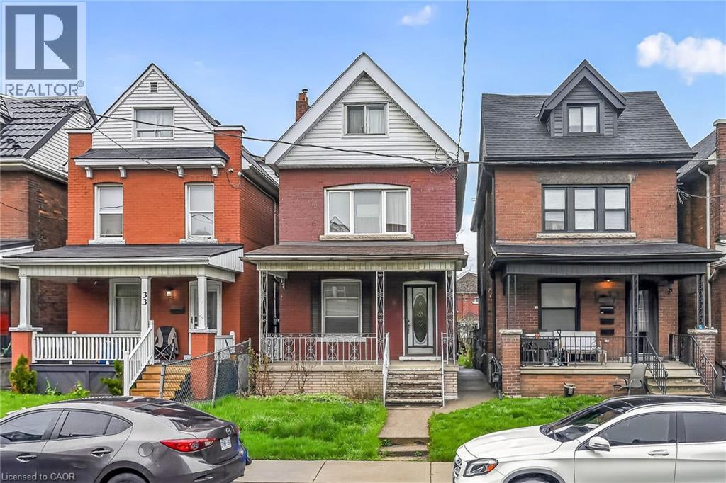 35 GARFIELD Avenue N, Hamilton, Ontario