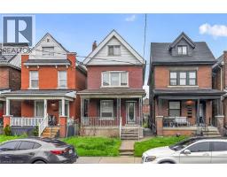 35 GARFIELD Avenue N, Hamilton, Ontario