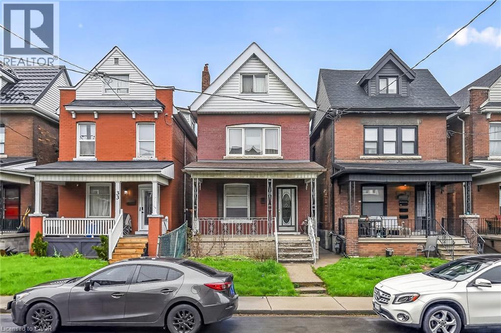 35 Garfield Avenue N, Hamilton, Ontario  L8M 2R5 - Photo 3 - 40828333