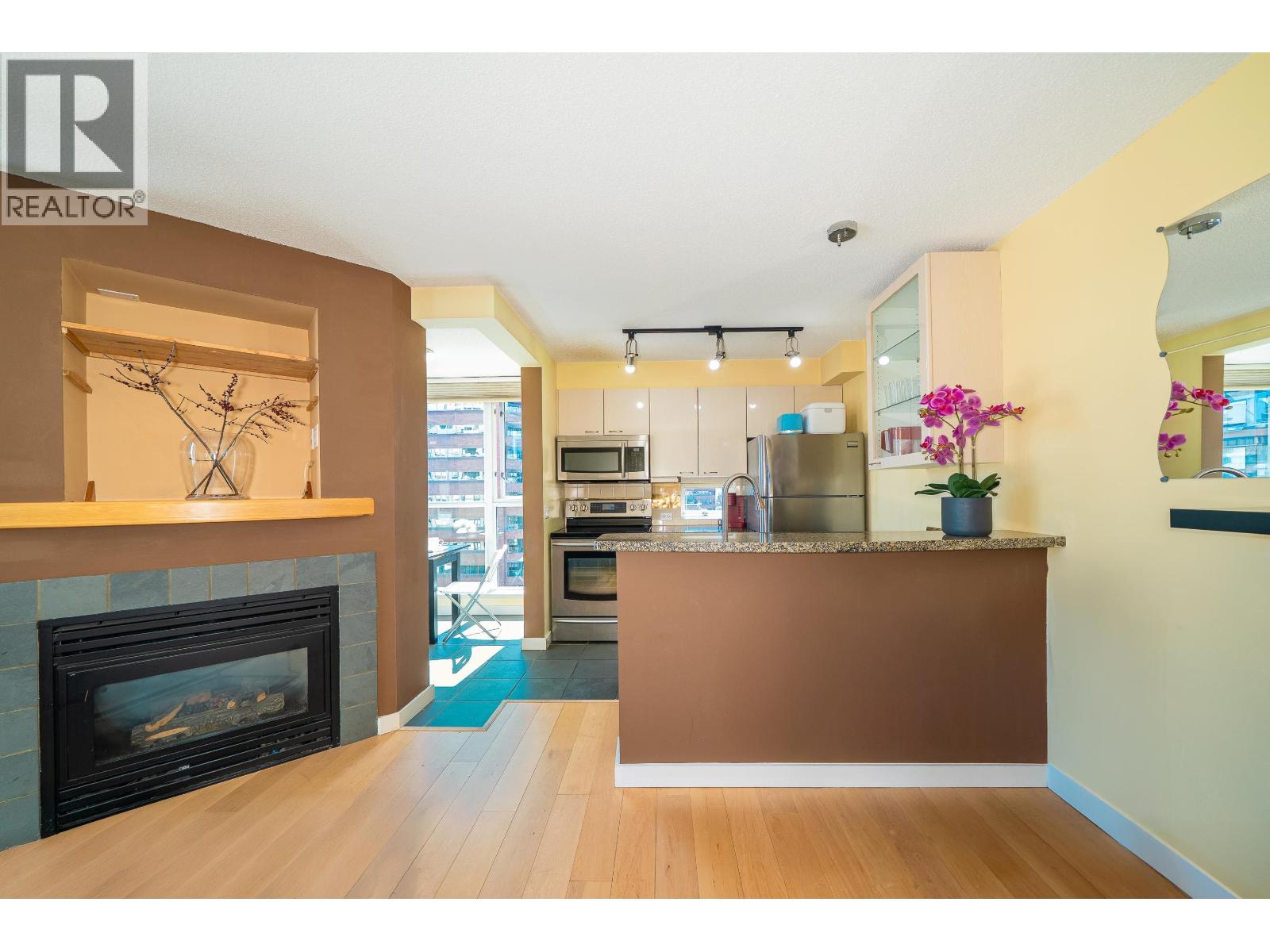1509 1068 Hornby Street, Vancouver, British Columbia  V6Z 2Y7 - Photo 5 - R3121126