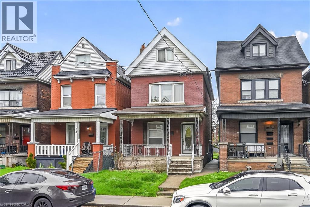 35 Garfield Avenue N, Hamilton, Ontario  L8M 2R5 - Photo 2 - 40828333