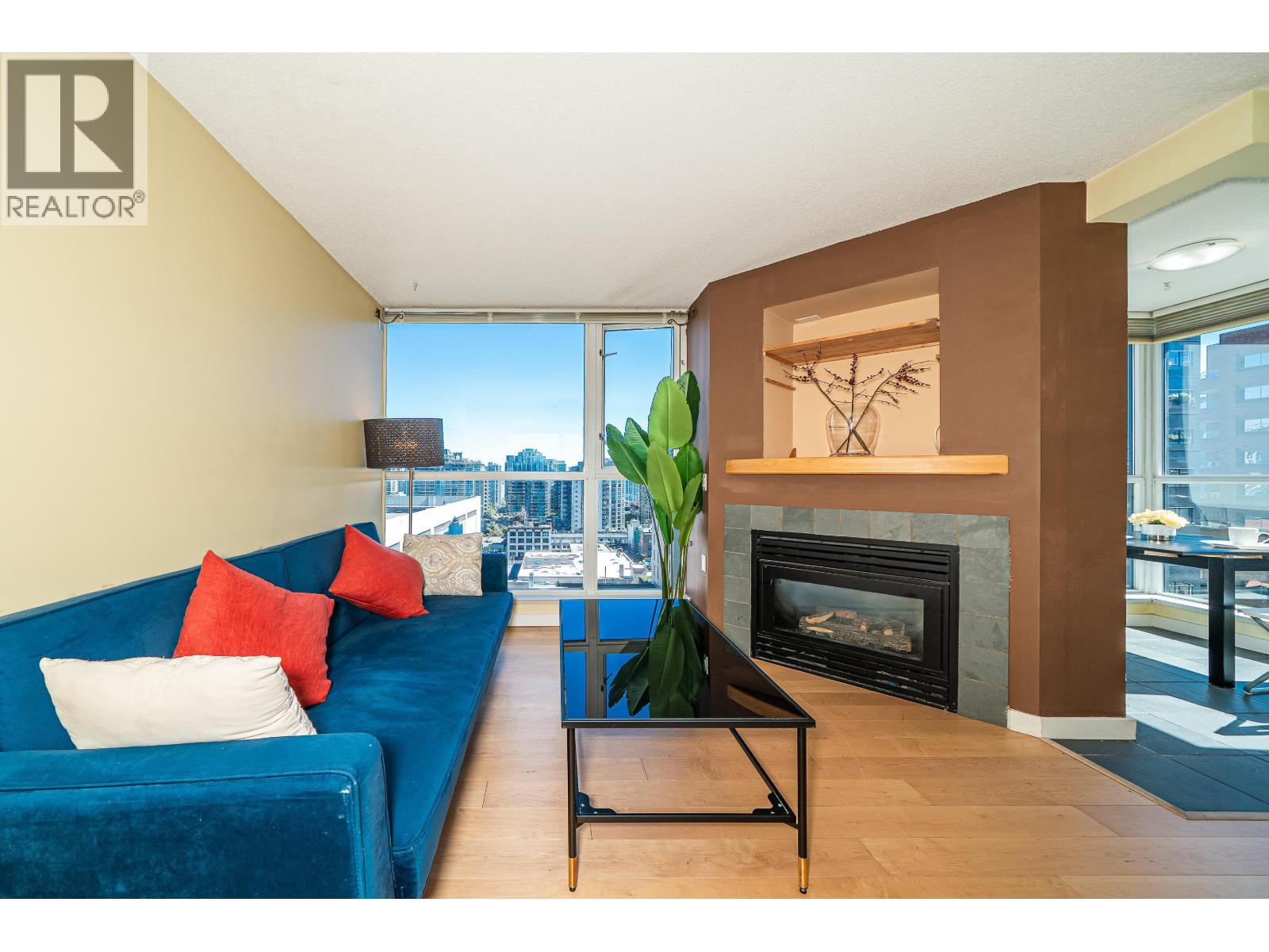 1509 1068 Hornby Street, Vancouver, British Columbia  V6Z 2Y7 - Photo 4 - R3121126