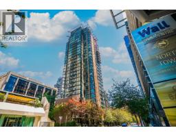 1509 1068 HORNBY STREET, Vancouver, British Columbia