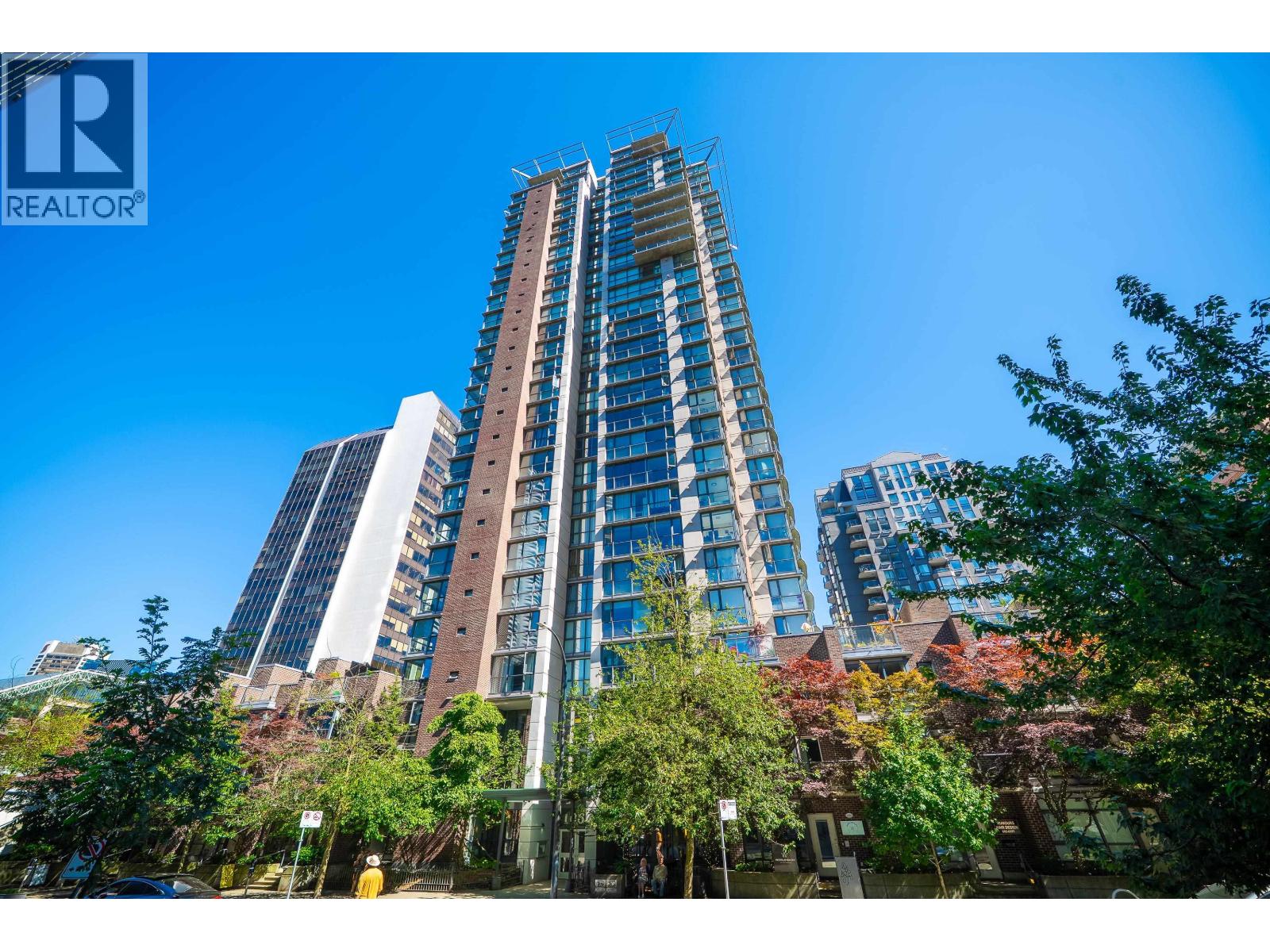 1509 1068 Hornby Street, Vancouver, British Columbia  V6Z 2Y7 - Photo 2 - R3121126