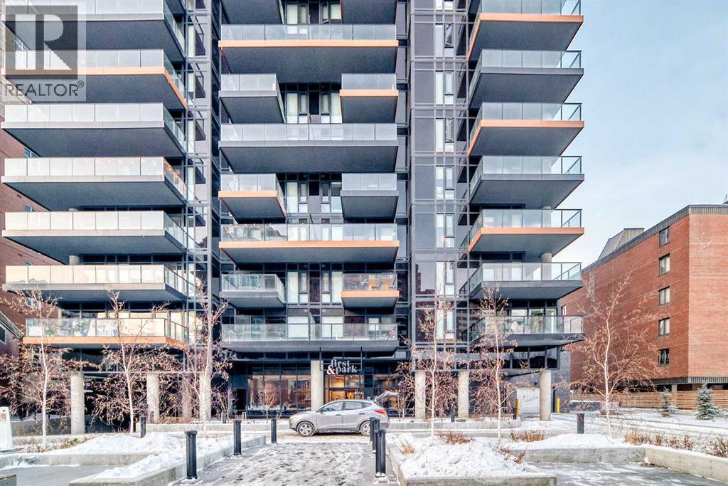 1313, 730 2 Avenue, Calgary, Alberta