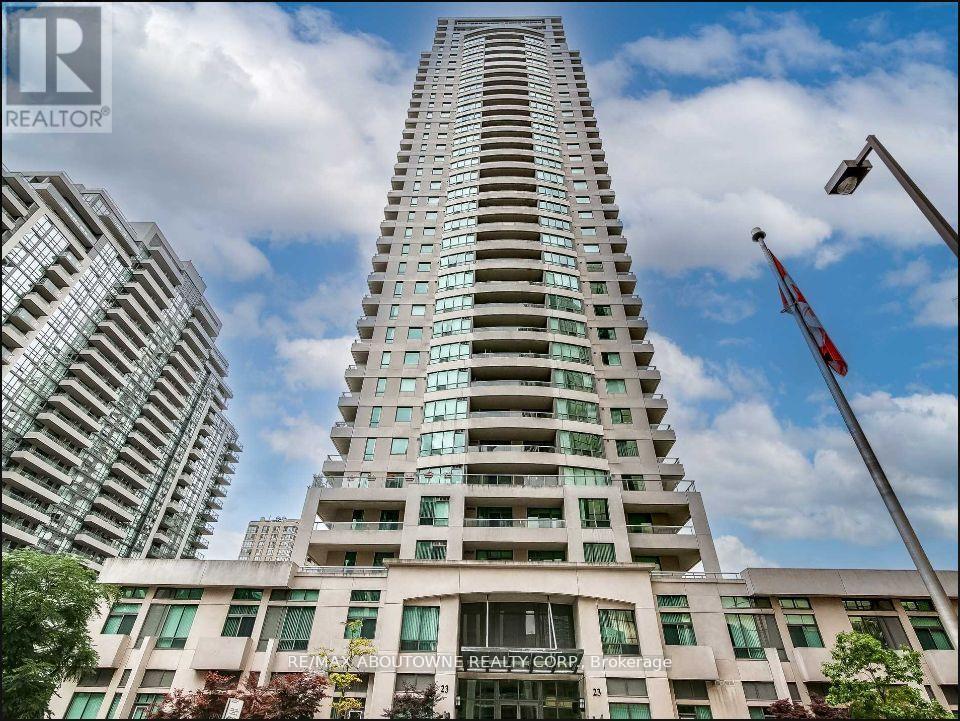 2706 - 23 HOLLYWOOD AVENUE, Toronto, Ontario