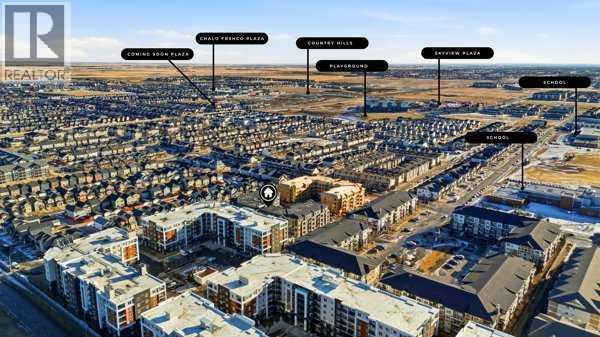 2221, 15 Skyview Point Crescent Ne, Calgary, Alberta  T3N 2T1 - Photo 38 - A2296834