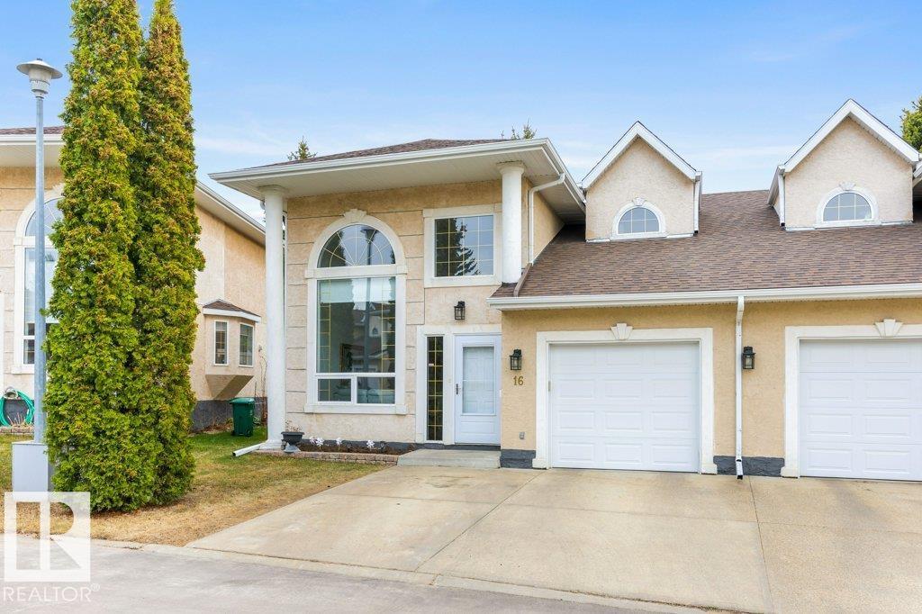 #16 4 FRASER DR, st. albert, Alberta