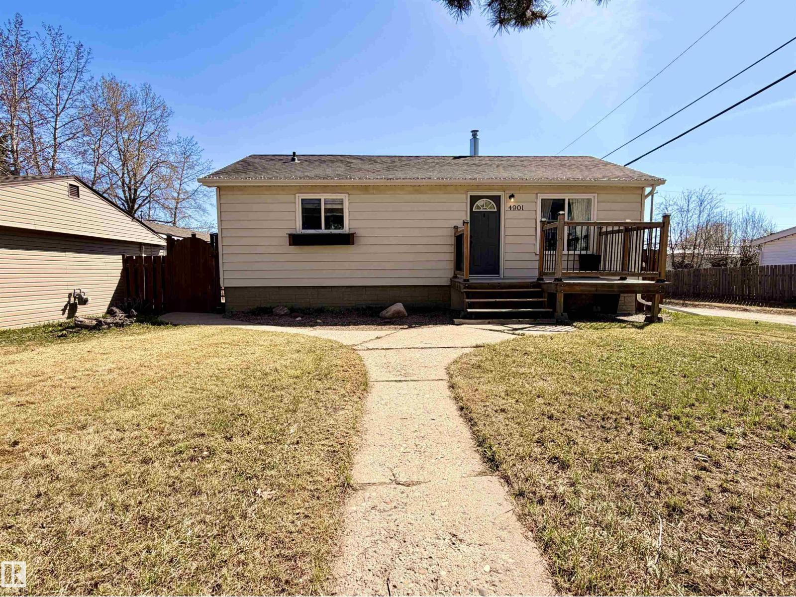 4901 44 St, Drayton Valley, Alberta  T7A 1H3 - Photo 6 - E4486668