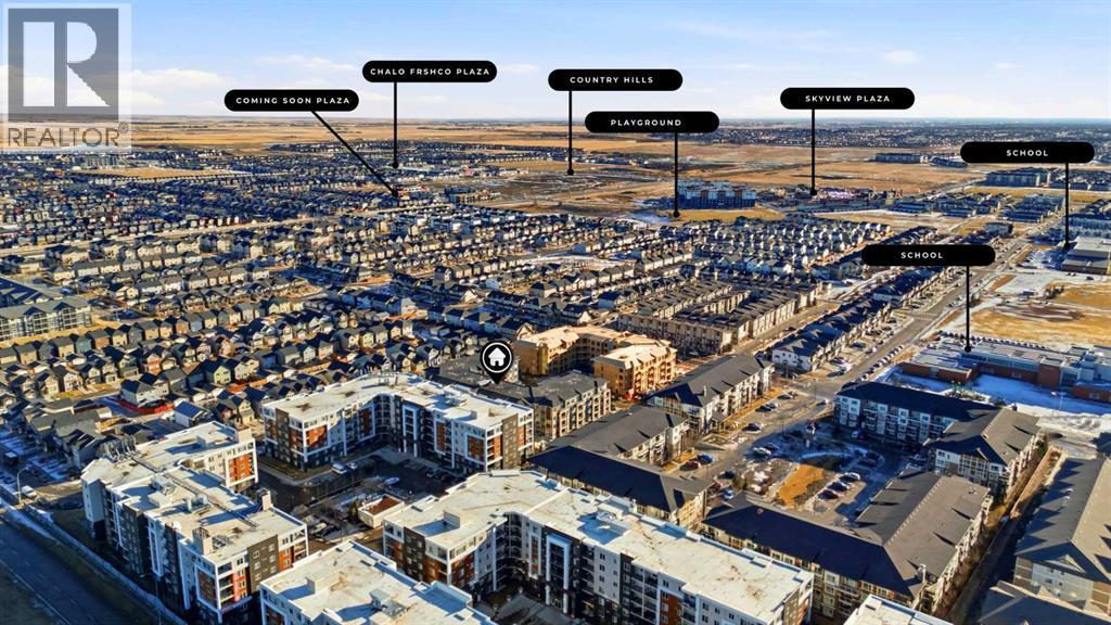 2119, 15 Skyview Point Crescent Ne, Calgary, Alberta  T3N 2T1 - Photo 38 - A2296847