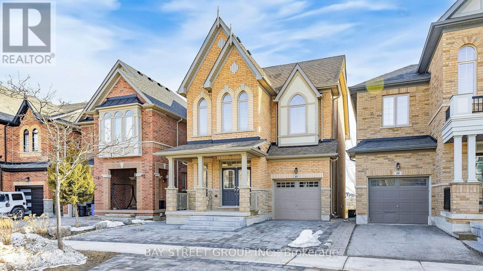 49 HOPEWELL STREET, Vaughan, Ontario