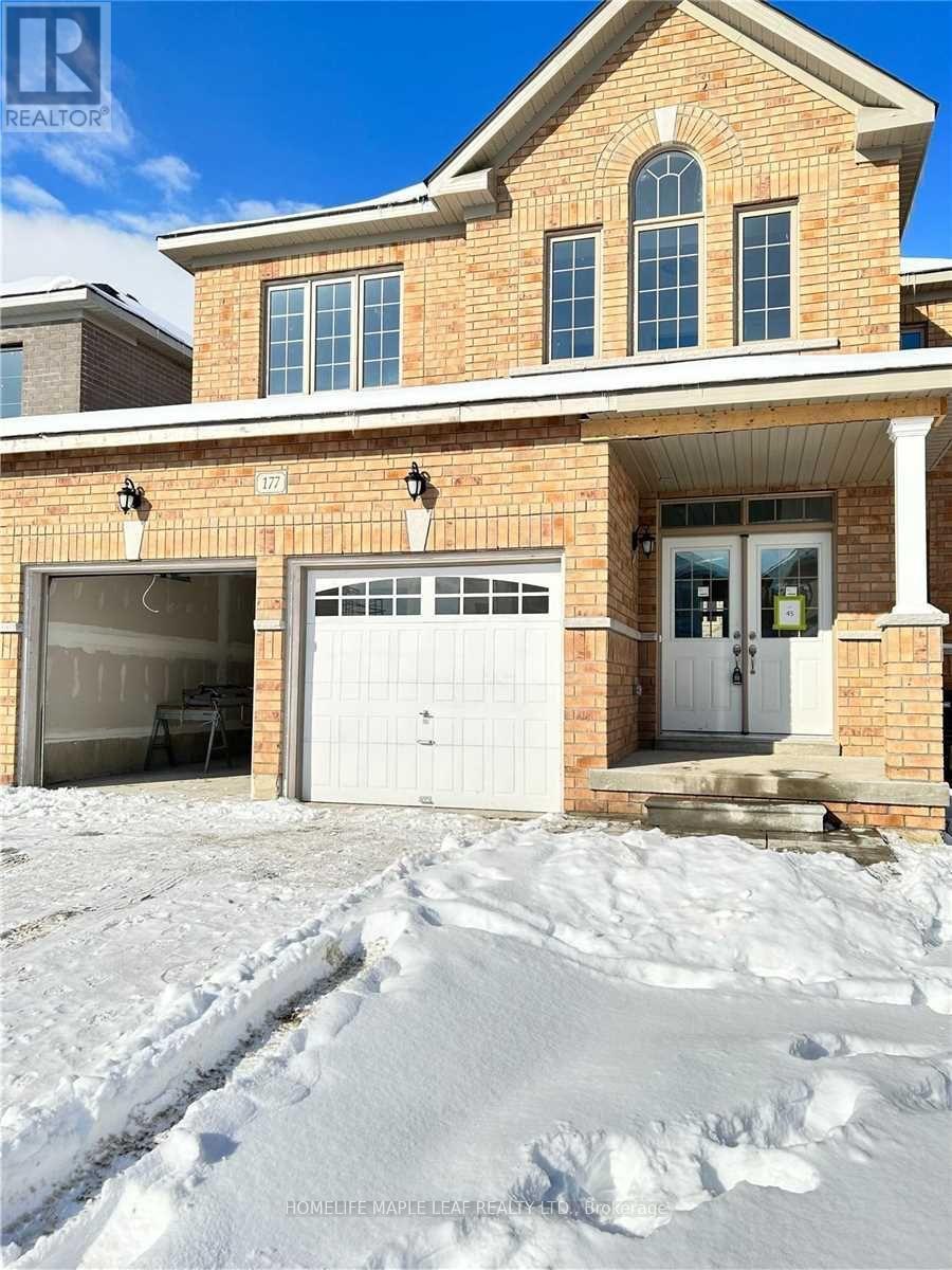 177 Ferragine Crescent, Bradford West Gwillimbury (Bradford), Ontario  L3Z 4K1 - Photo 1 - N13104632