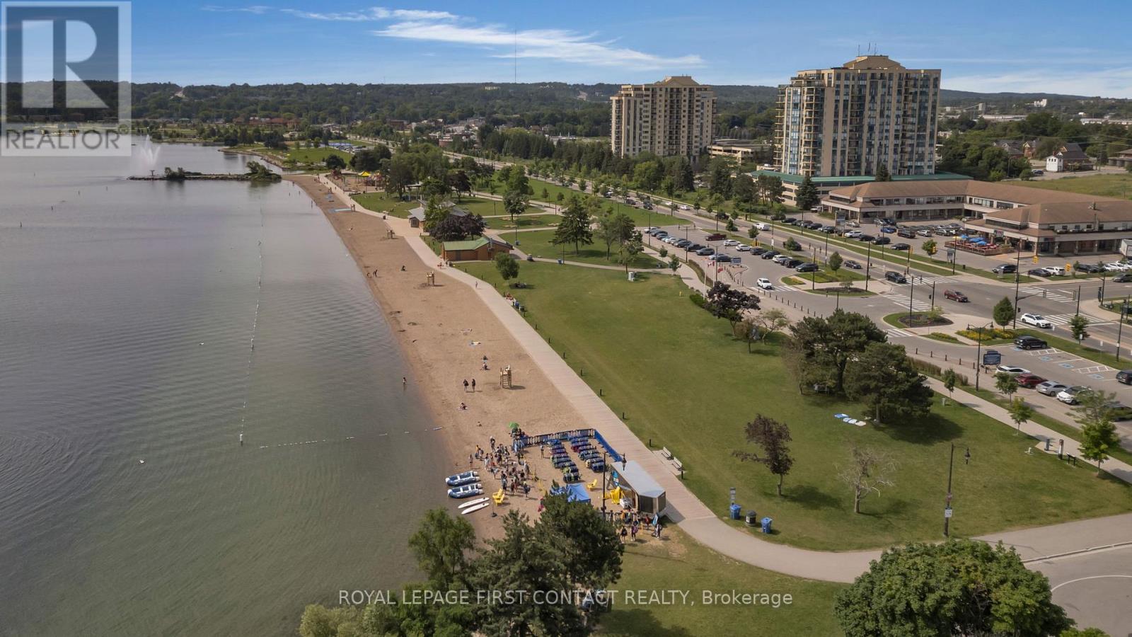 1407 - 6 Toronto Street, Barrie (City Centre), Ontario  L4N 9R2 - Photo 2 - S13104512