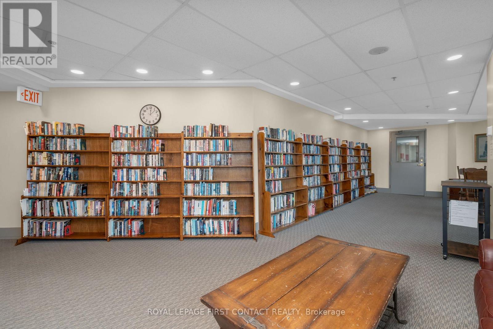 1407 - 6 Toronto Street, Barrie (City Centre), Ontario  L4N 9R2 - Photo 37 - S13104512