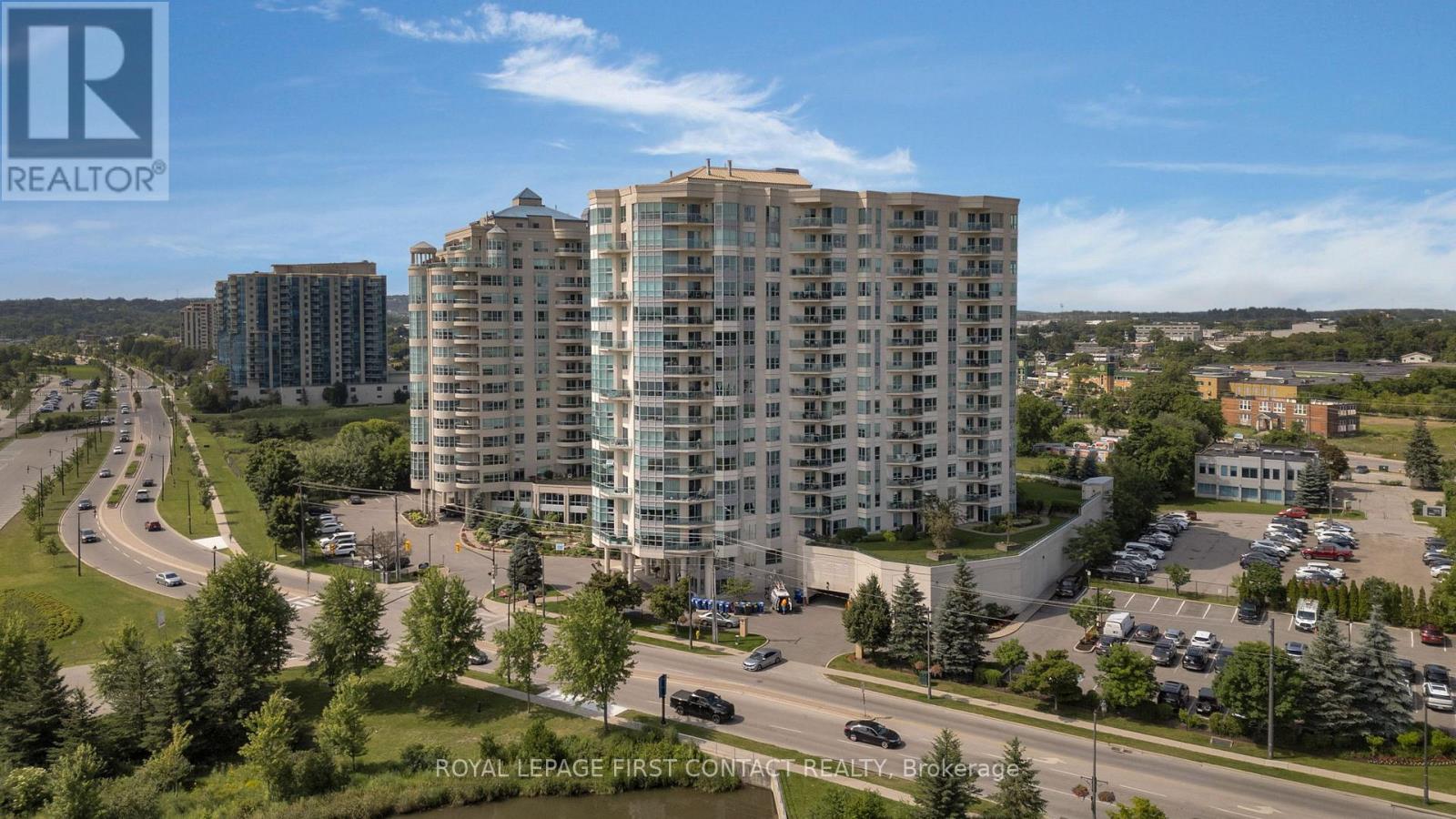 1407 - 6 Toronto Street, Barrie (City Centre), Ontario  L4N 9R2 - Photo 38 - S13104512