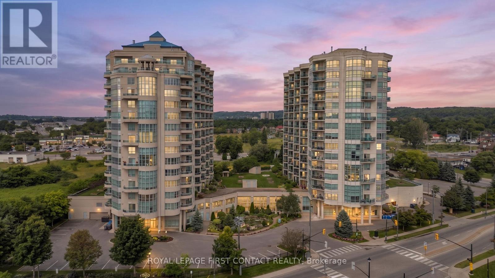 1407 - 6 Toronto Street, Barrie (City Centre), Ontario  L4N 9R2 - Photo 39 - S13104512