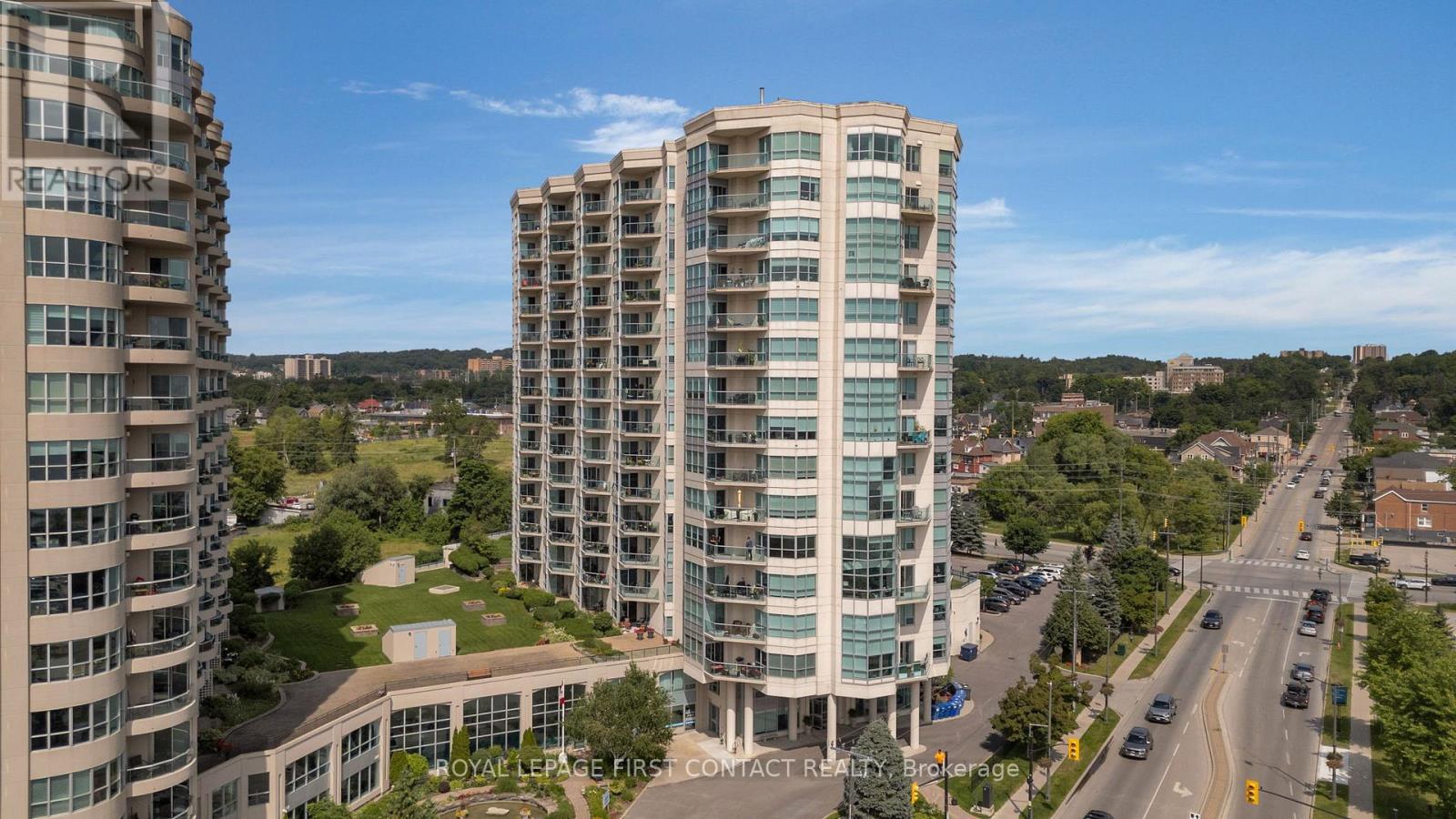 1407 - 6 Toronto Street, Barrie (City Centre), Ontario  L4N 9R2 - Photo 4 - S13104512