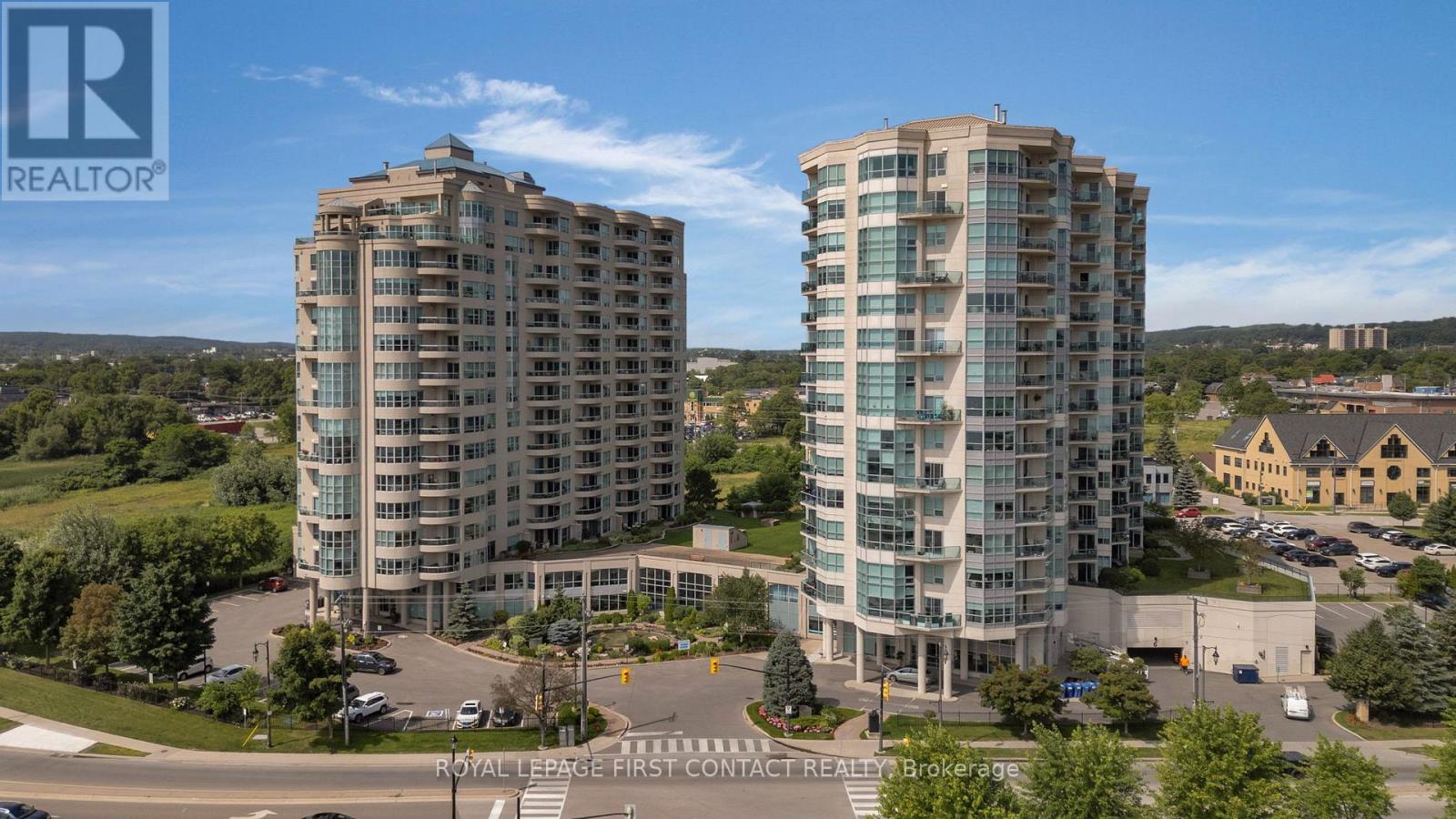 1407 - 6 Toronto Street, Barrie (City Centre), Ontario  L4N 9R2 - Photo 6 - S13104512