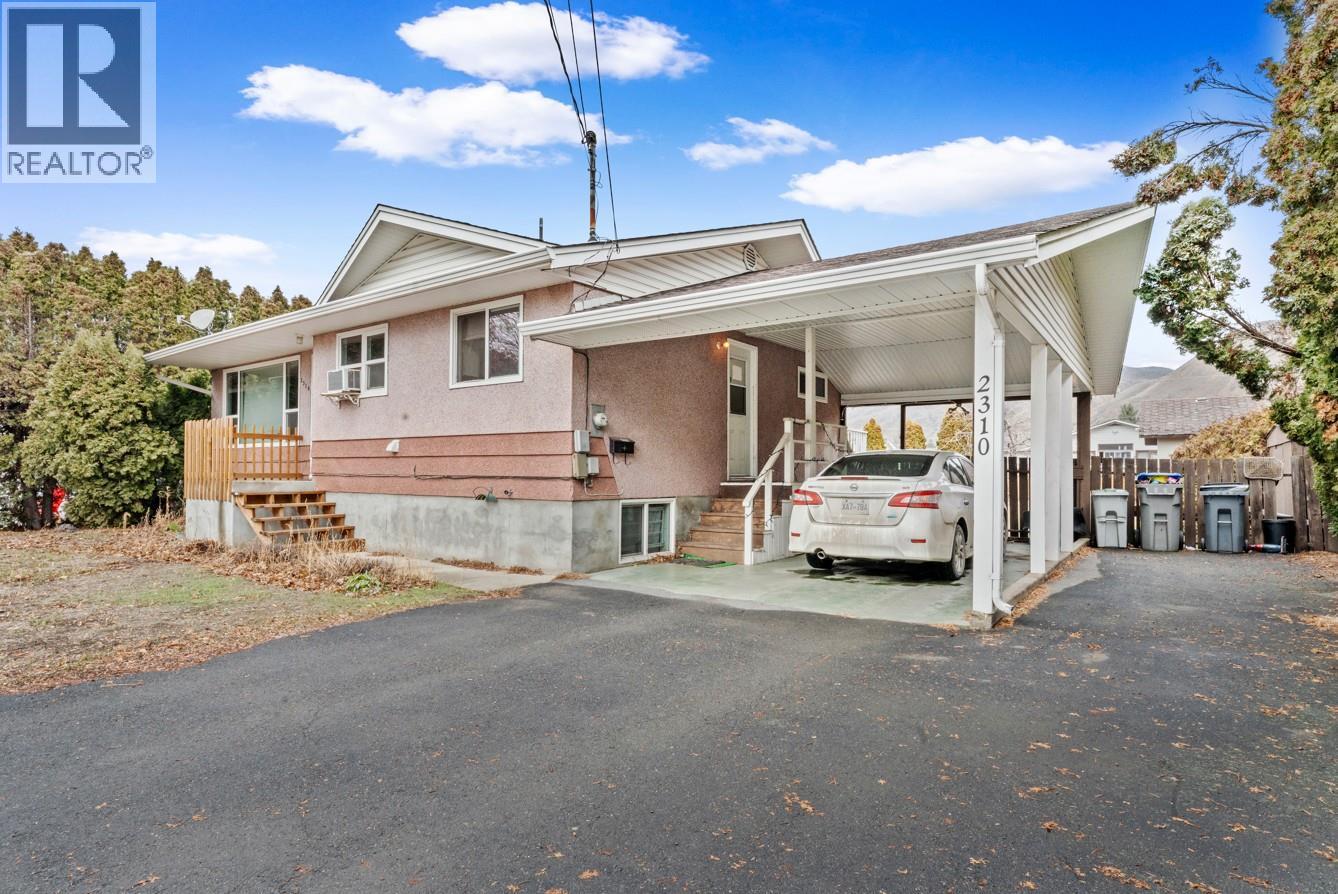 2310 Greenfield Avenue, Kamloops, British Columbia  V2B 4P4 - Photo 1 - 10386777
