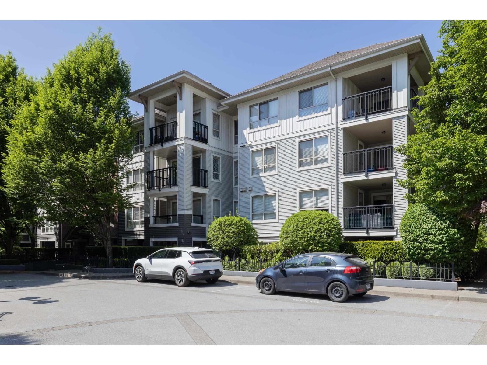 D401 8929 202 Street, Langley, British Columbia  V1M 0B4 - Photo 1 - R3118164
