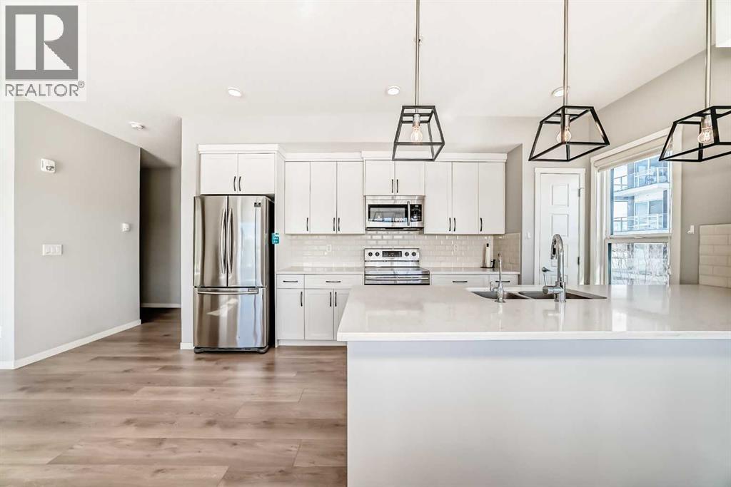 209, 4250 Seton Drive SE, Calgary, Alberta  T3M 3B7 - Photo 11 - A2291492