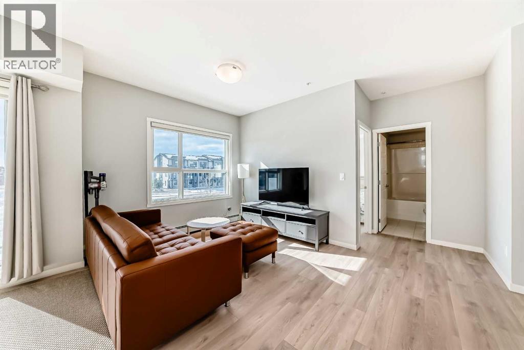 209, 4250 Seton Drive SE, Calgary, Alberta  T3M 3B7 - Photo 13 - A2291492