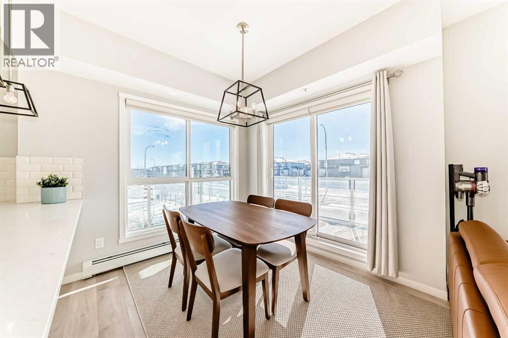 209, 4250 Seton Drive SE, Calgary, Alberta  T3M 3B7 - Photo 14 - A2291492