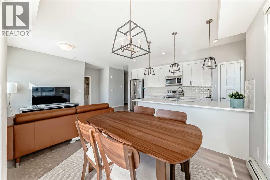 209, 4250 Seton Drive SE, Calgary, Alberta  T3M 3B7 - Photo 3 - A2291492