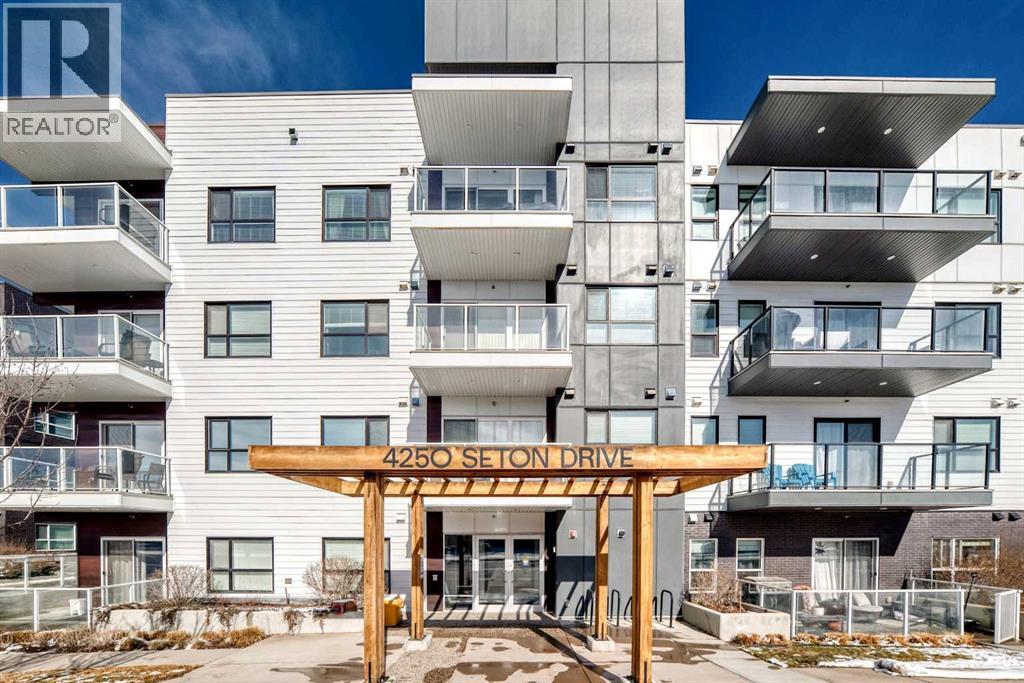 209, 4250 Seton Drive SE, Calgary, Alberta  T3M 3B7 - Photo 38 - A2291492