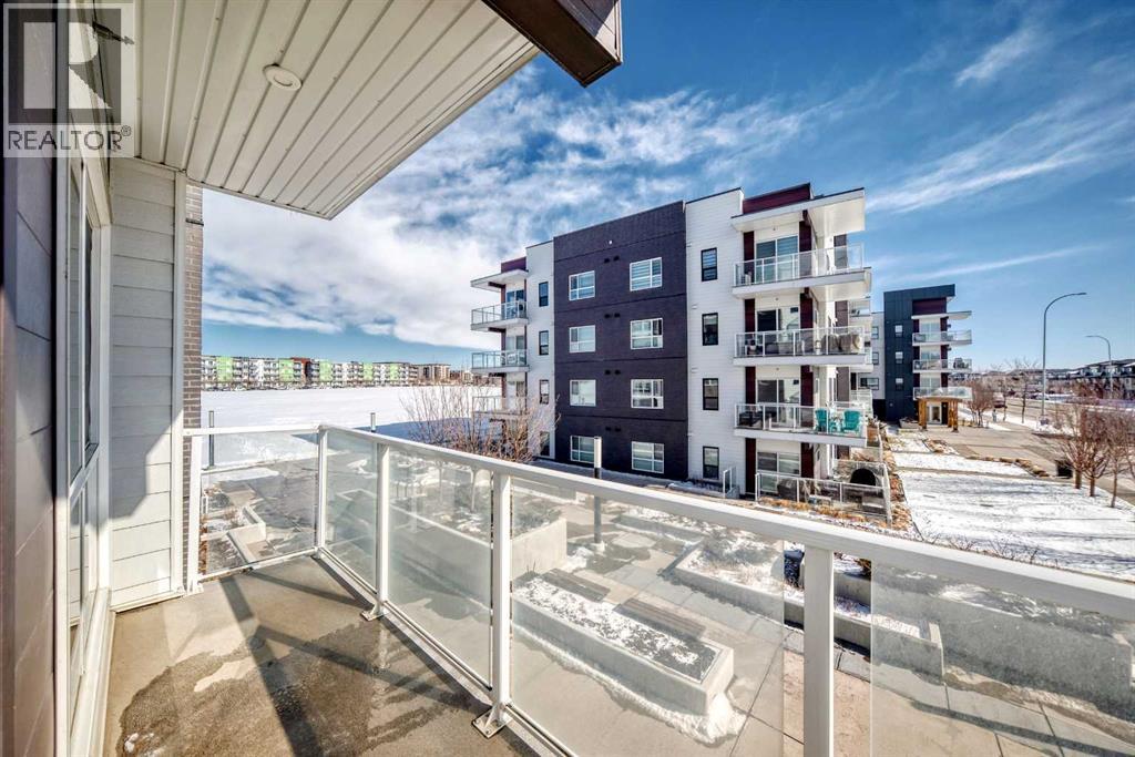 209, 4250 Seton Drive SE, Calgary, Alberta  T3M 3B7 - Photo 17 - A2291492