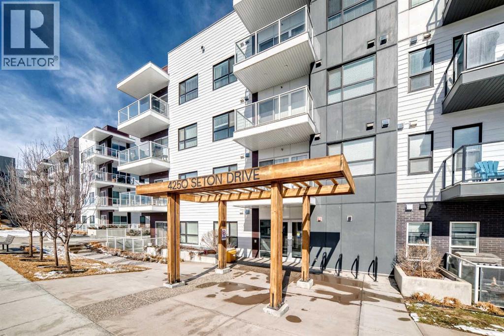 209, 4250 Seton Drive SE, Calgary, Alberta  T3M 3B7 - Photo 39 - A2291492