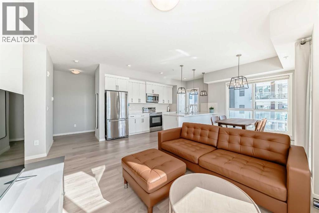 209, 4250 Seton Drive SE, Calgary, Alberta  T3M 3B7 - Photo 2 - A2291492