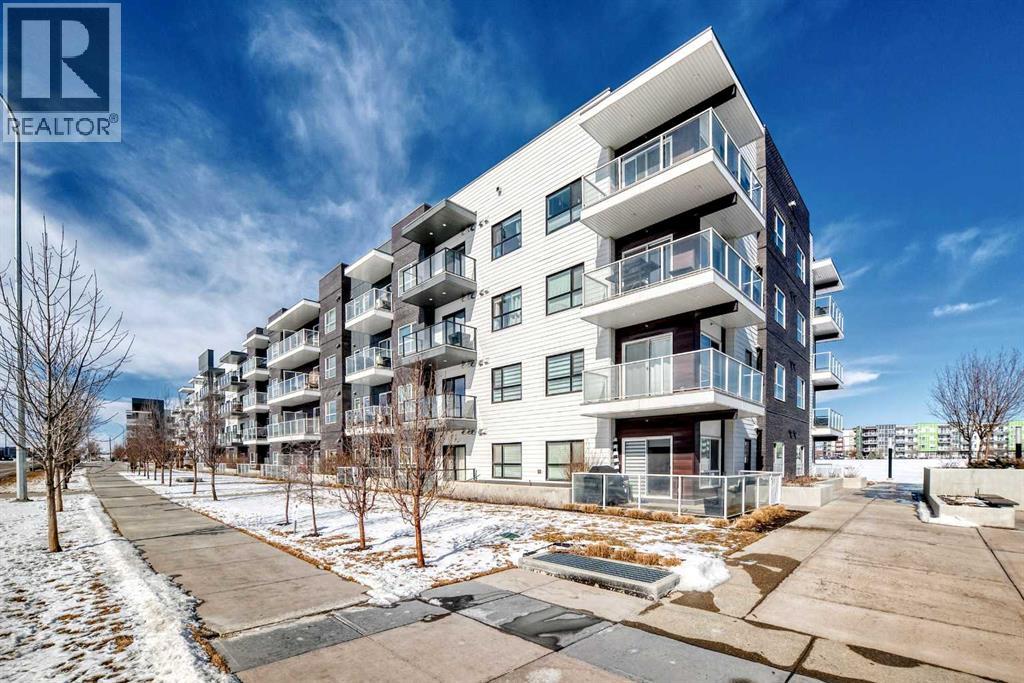 209, 4250 Seton Drive SE, Calgary, Alberta  T3M 3B7 - Photo 42 - A2291492