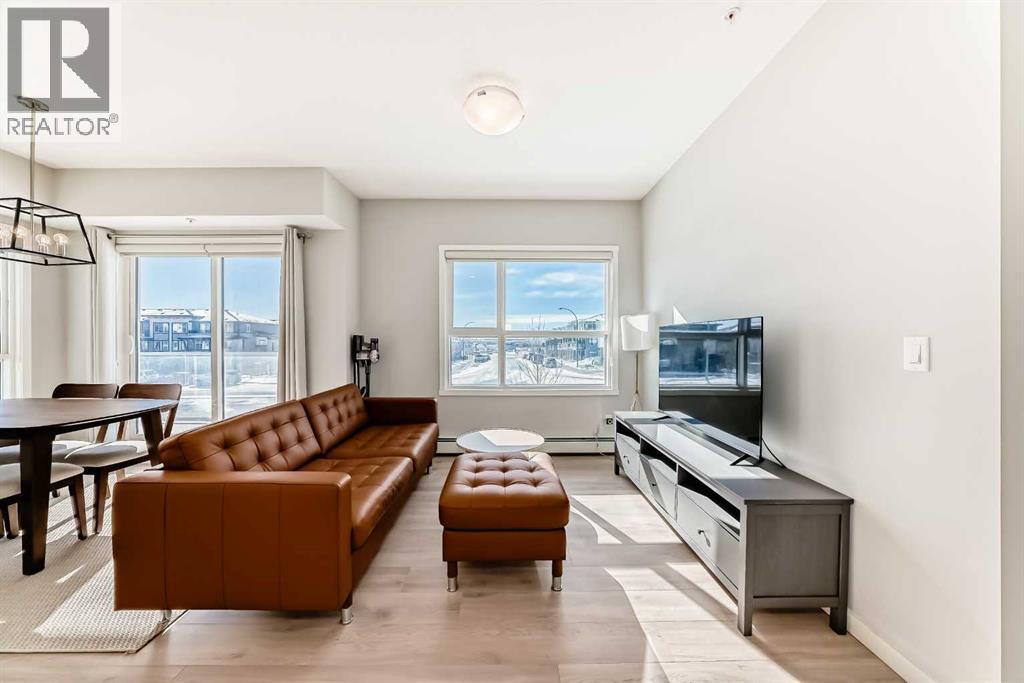 209, 4250 Seton Drive SE, Calgary, Alberta  T3M 3B7 - Photo 12 - A2291492