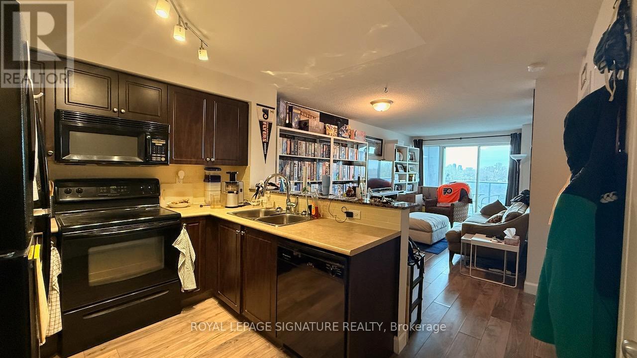 503 - 1040 The Queensway Avenue, Toronto, Ontario  M8Z 0A8 - Photo 8 - W13104560