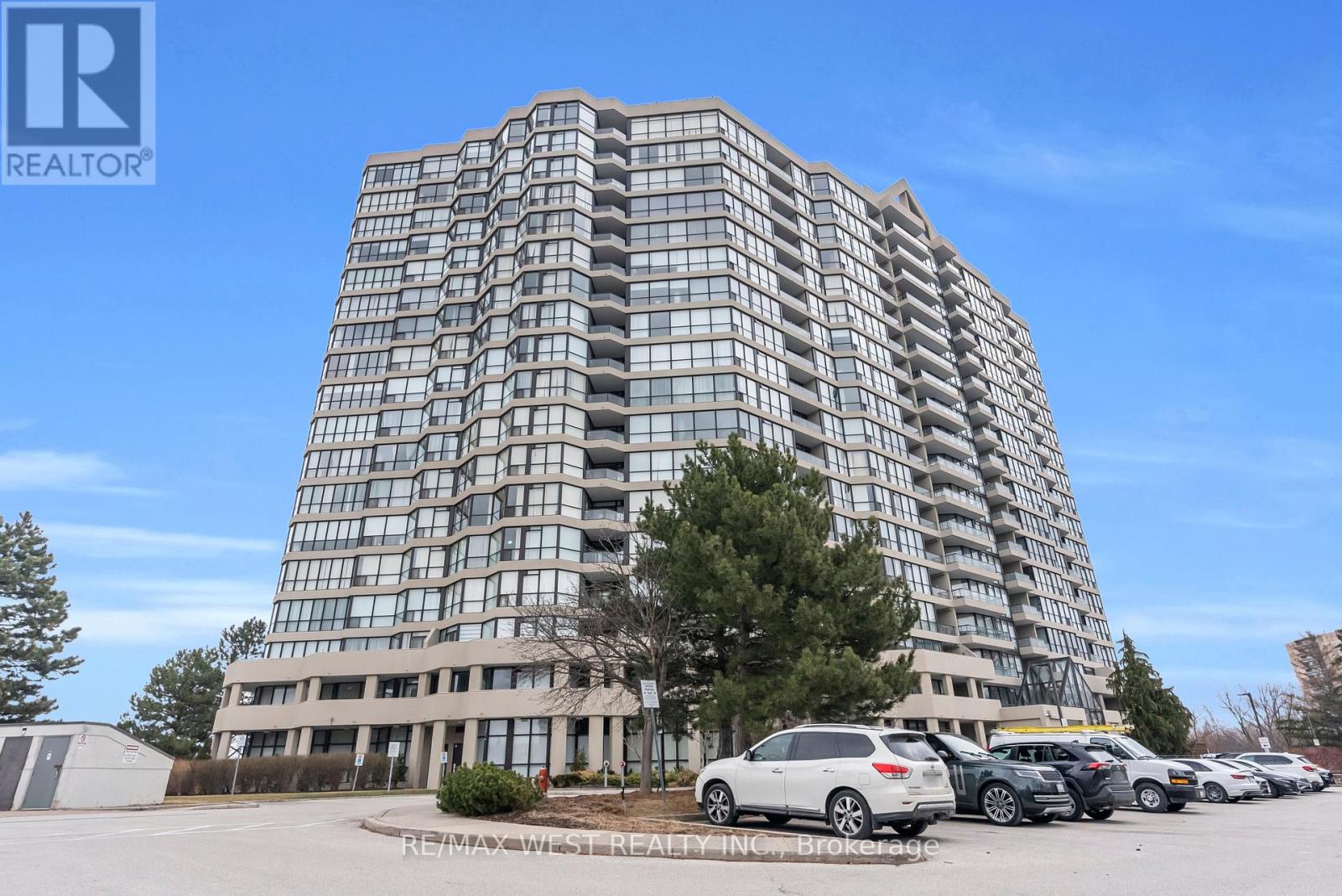 1403 - 5 ROWNTREE ROAD, Toronto, Ontario