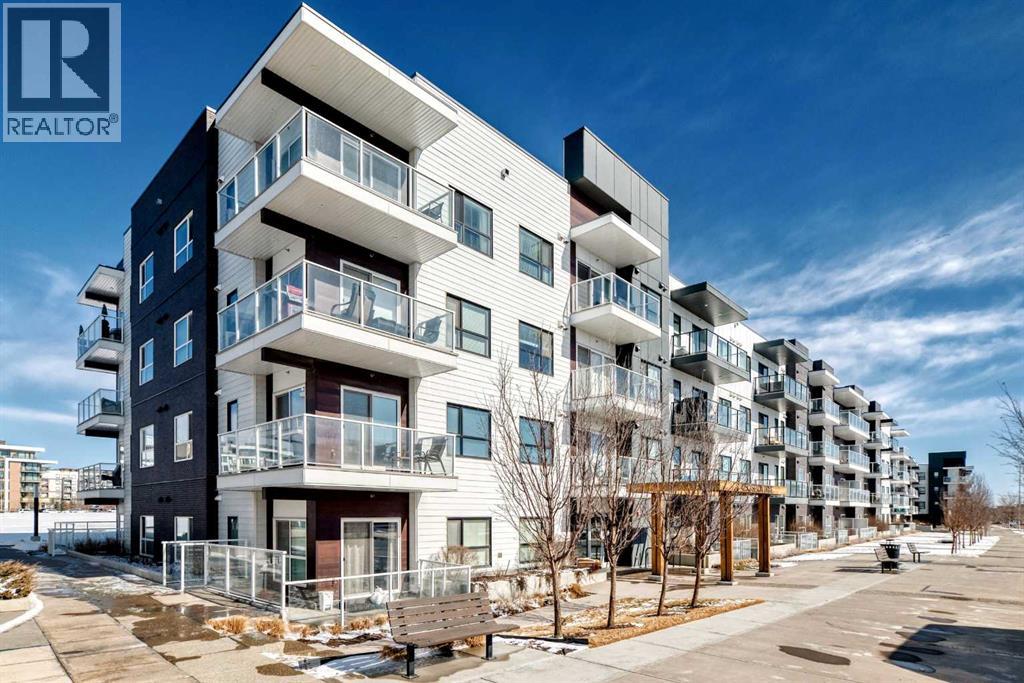209, 4250 Seton Drive SE, Calgary, Alberta  T3M 3B7 - Photo 41 - A2291492