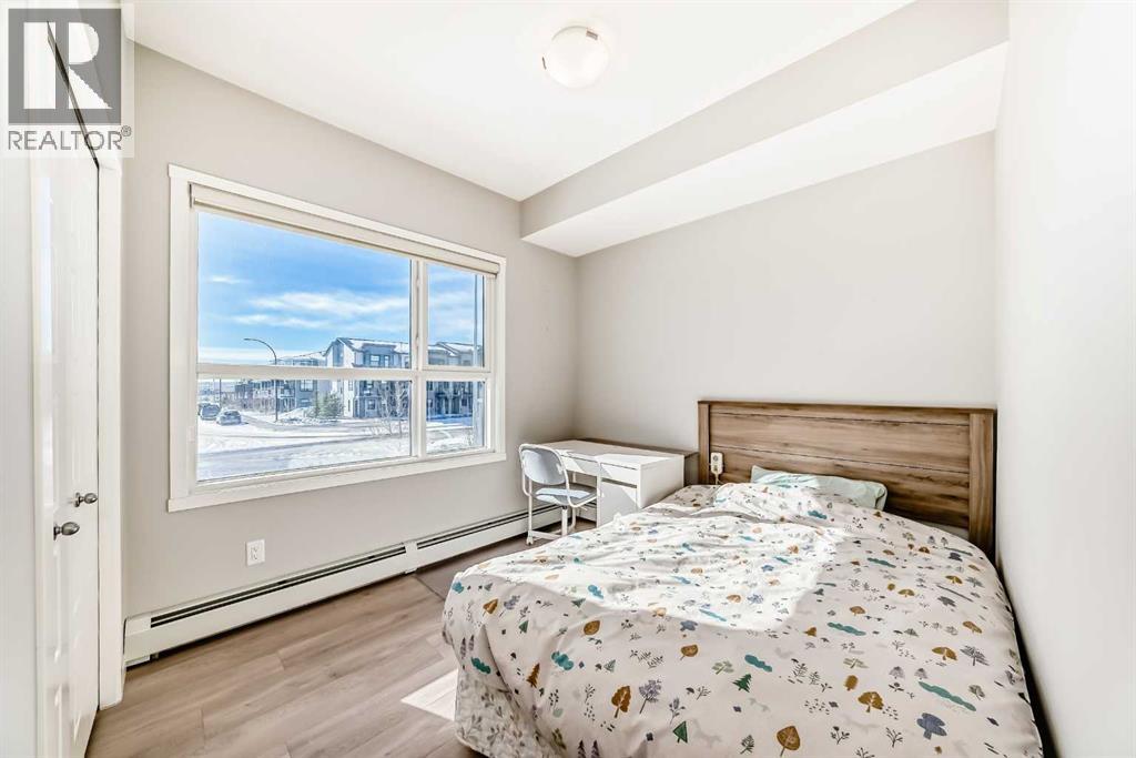 209, 4250 Seton Drive SE, Calgary, Alberta  T3M 3B7 - Photo 26 - A2291492