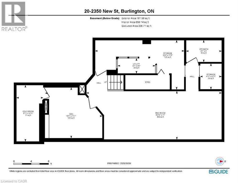 2350 New Street Unit# 20, Burlington, Ontario  L7R 4P8 - Photo 42 - 40824495