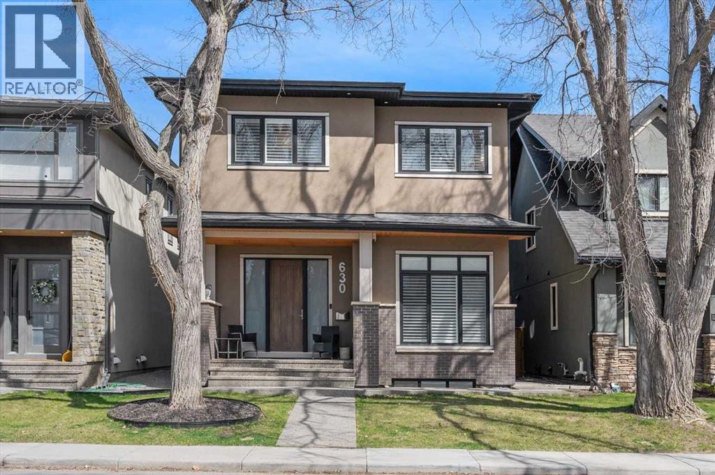 630 25 Avenue NW, Calgary, Alberta  T2M 2A9 - Photo 1 - A2306794
