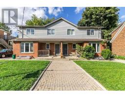 UPPER FLOOR - 38 NOECKER STREET, Waterloo, Ontario