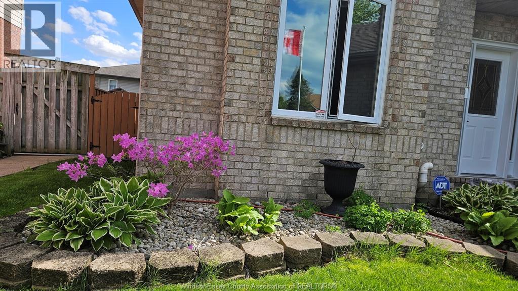 105 MOUSSEAU CRESCENT, Belle River, Ontario