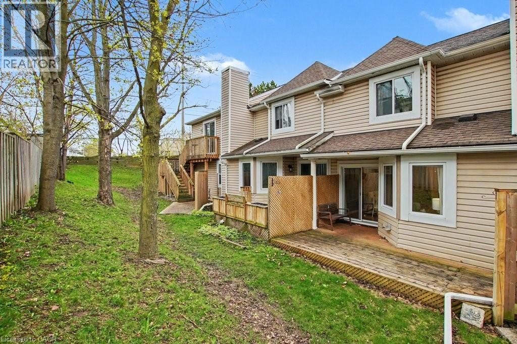 205 Highland Crescent Unit# 41, Kitchener, Ontario  N2M 5L7 - Photo 27 - 40824779