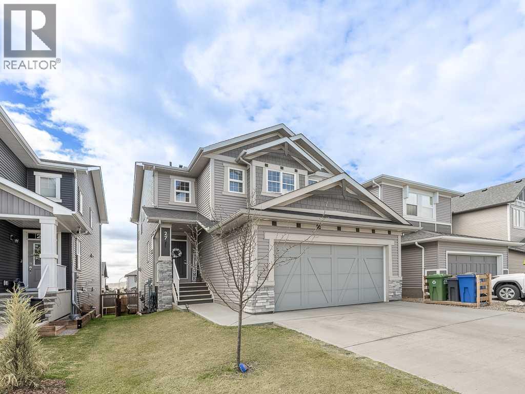 27 Heritage Heights, Cochrane, Alberta