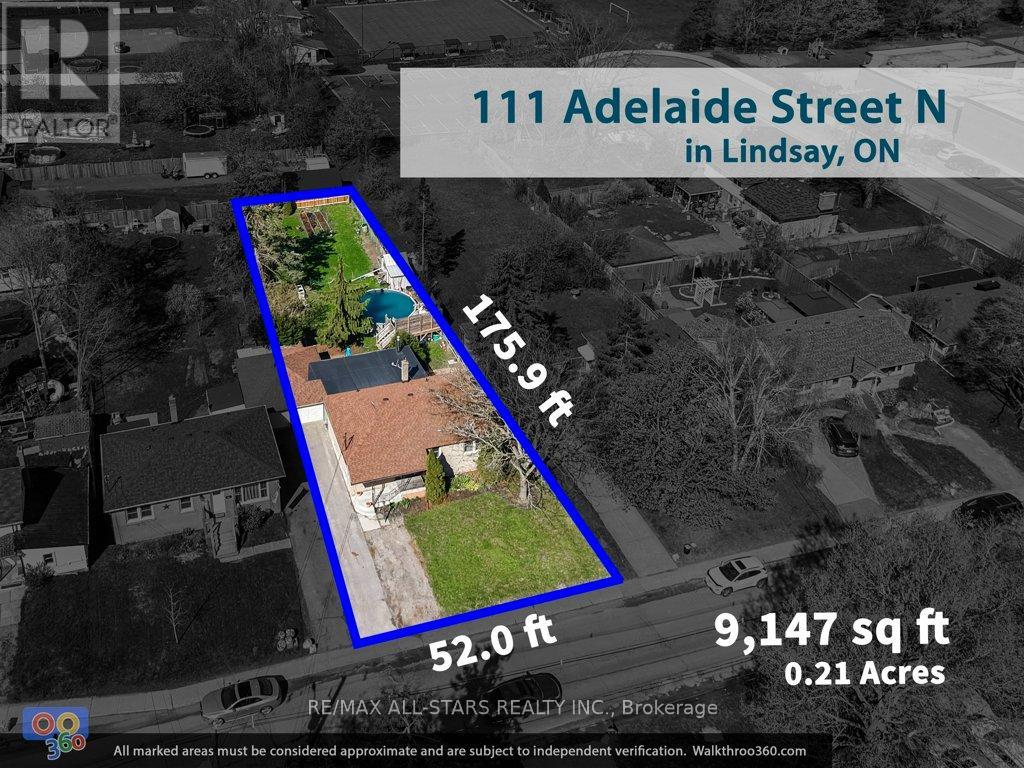 111 Adelaide Street N, Kawartha Lakes, Ontario  K9V 4L8 - Photo 2 - X13104686